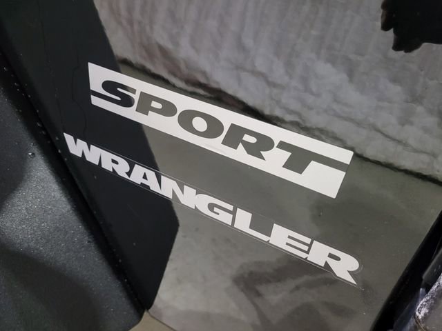 Used 2012 Jeep Wrangler Sport image 19