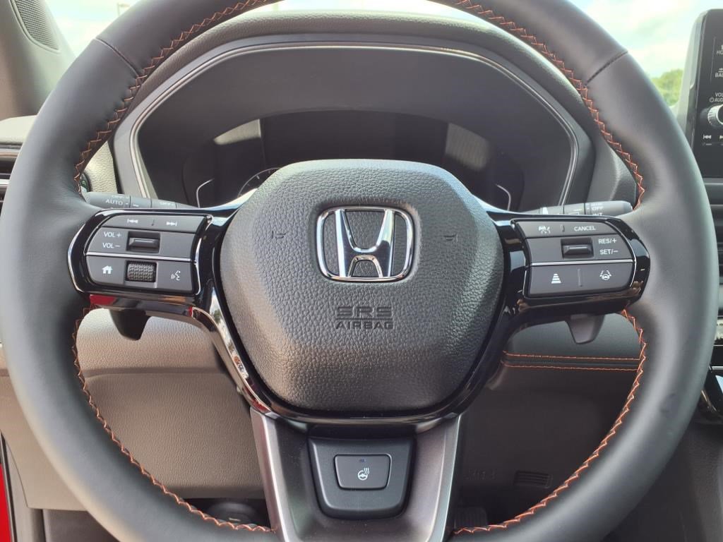 New 2025 Honda Pilot TrailSport image 29