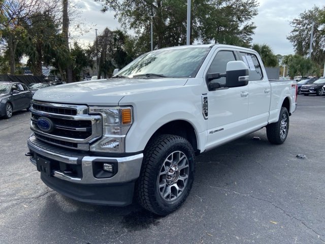 Certified 2020 Ford F250 Lariat w/ Lariat Ultimate Package image 8