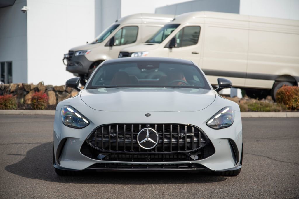 New 2026 Mercedes-Benz AMG GT 55 image 2
