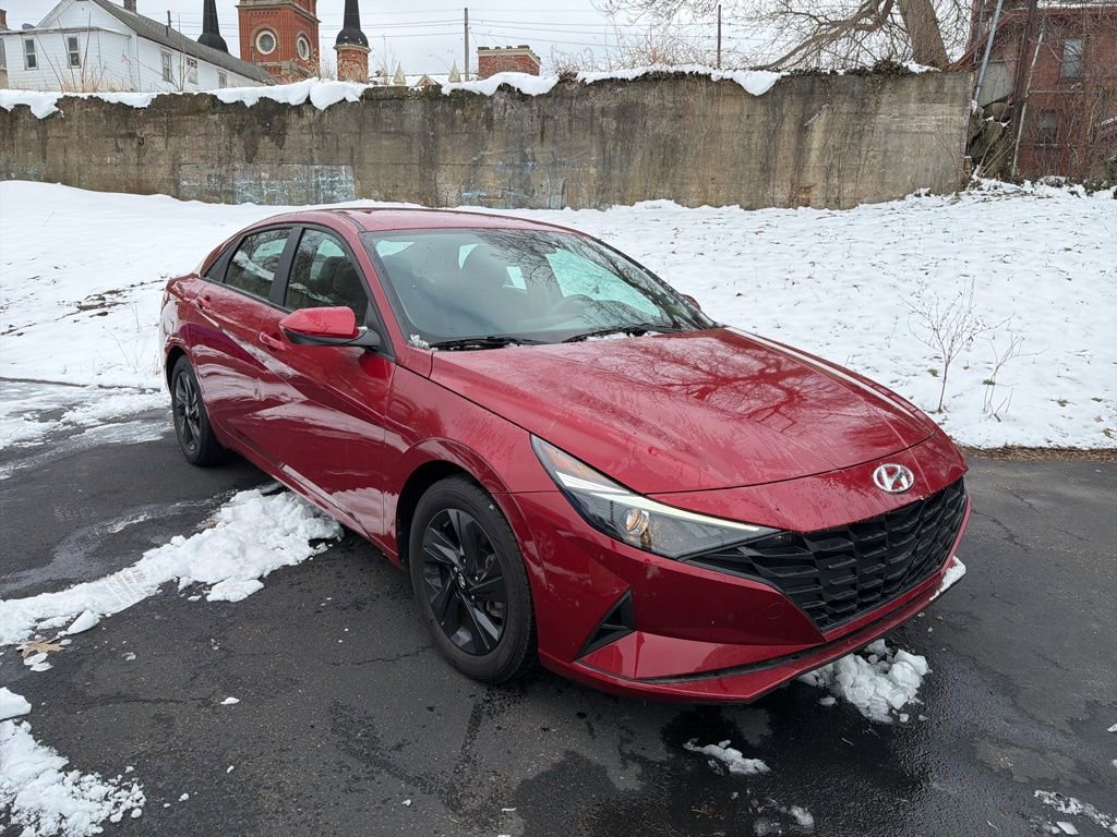 Used 2023 Hyundai Elantra SEL