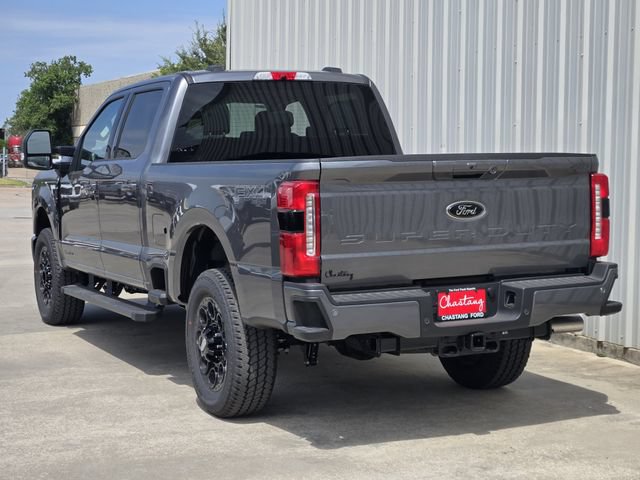 New 2026 Ford F250 XLT w/ XLT Premium Package AWD/4WD image 3