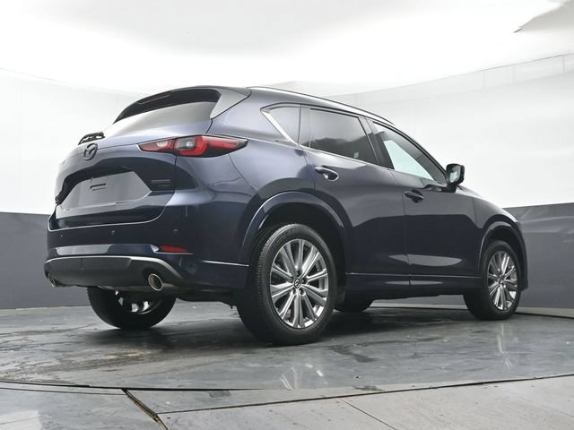 Used 2023 MAZDA CX-5 Signature AWD/4WD image 32