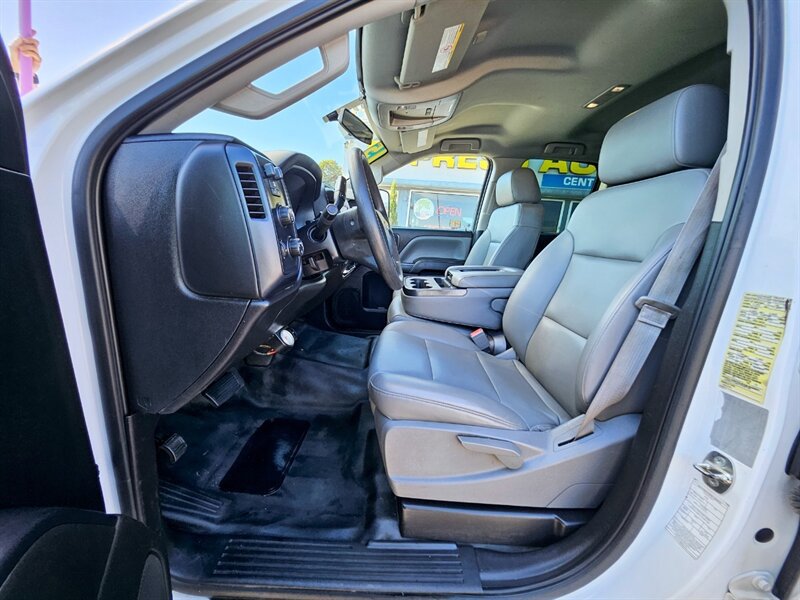 Used 2015 Chevrolet Silverado 3500 W/T AWD/4WD image 13