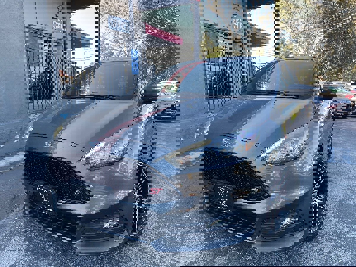 Used 2015 Ford Focus ST
