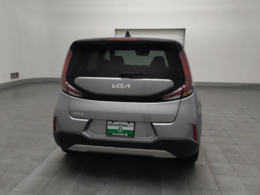 Used 2025 Kia Soul S image 7