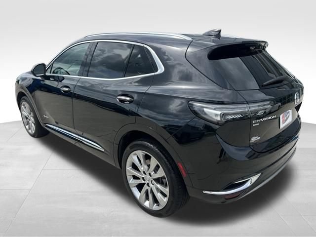 Used 2023 Buick Envision Avenir AWD/4WD image 4
