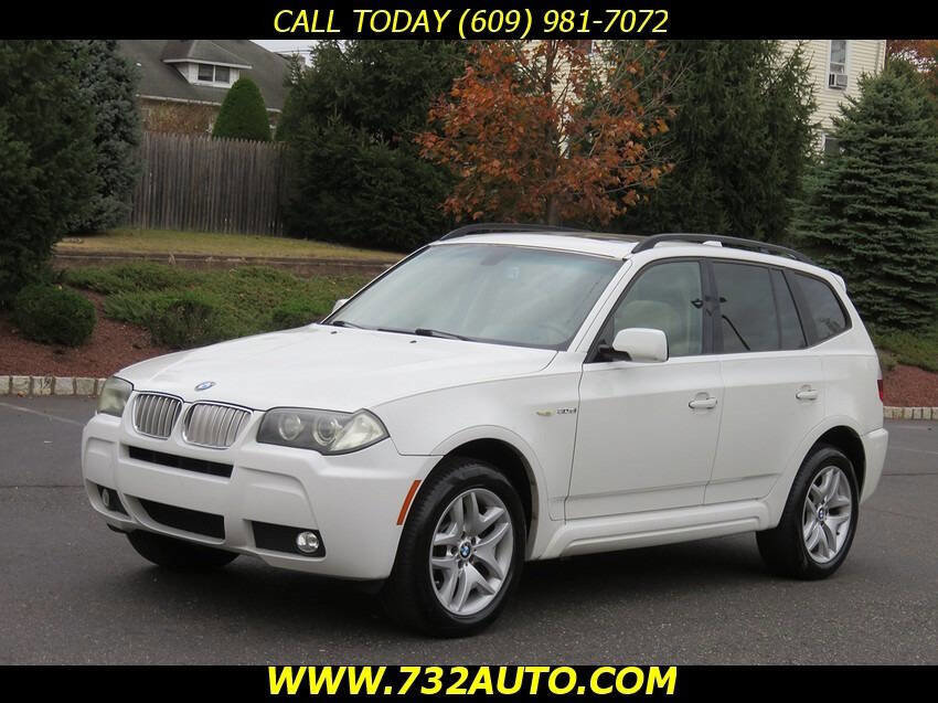 Used 2008 BMW X3 3.0si w/ Premium Pkg