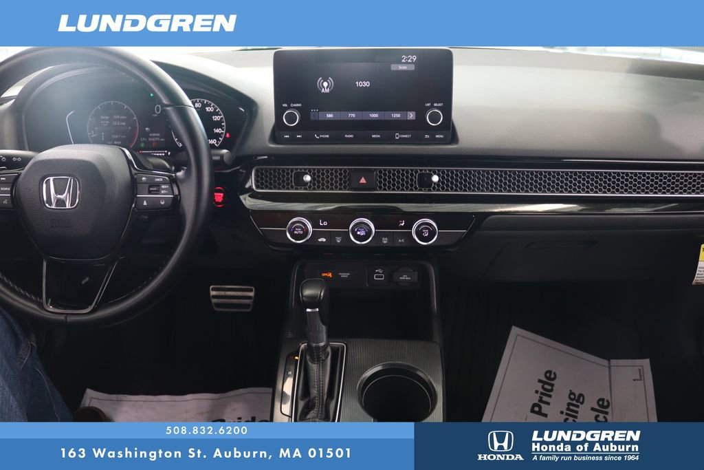 Used 2024 Honda Civic Sport image 20