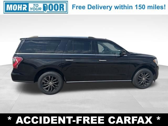 Used 2019 Ford Expedition Max Limited image 5
