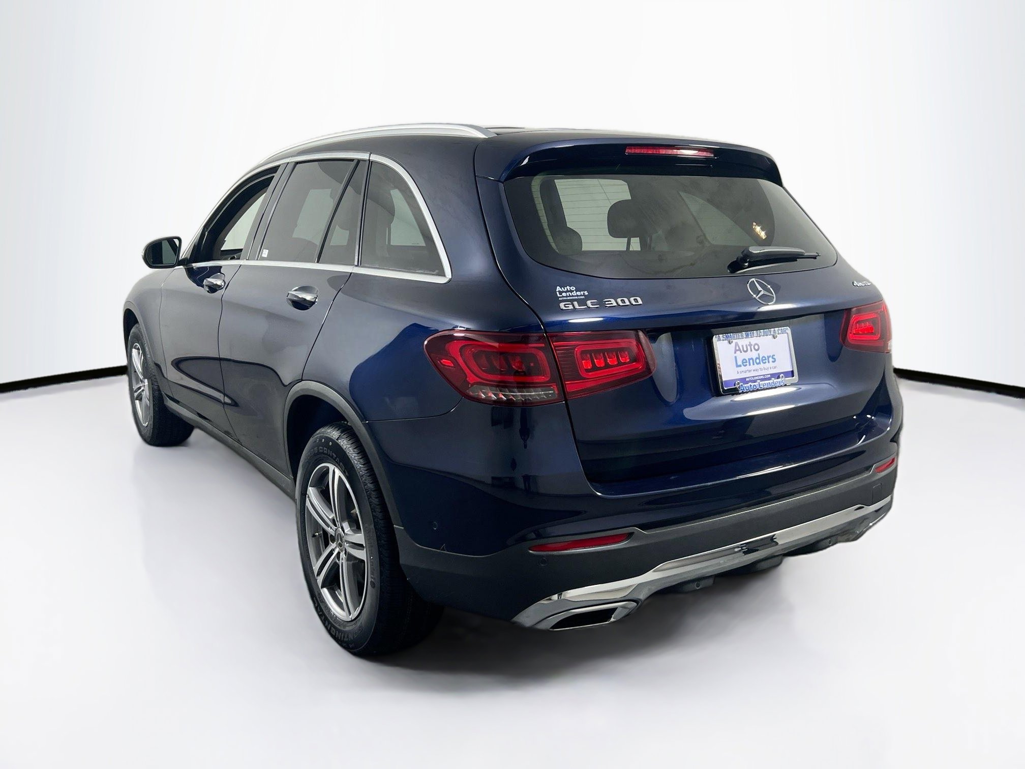 Used 2022 Mercedes-Benz GLC 300 4MATIC image 7