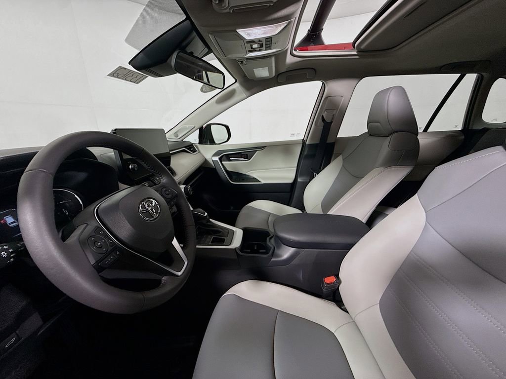 New 2025 Toyota RAV4 XLE Premium w/ Weather Package image 22