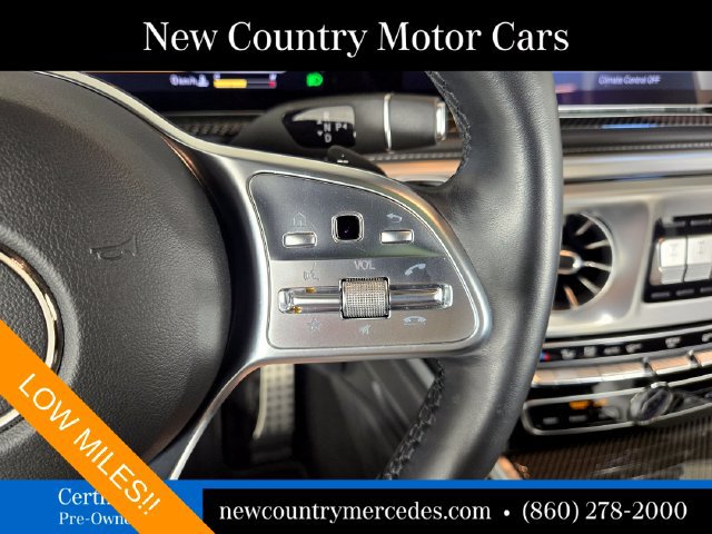 Certified 2022 Mercedes-Benz G 550 image 21