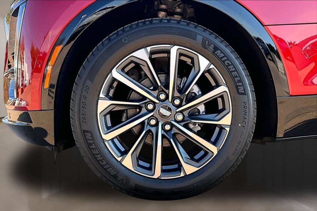 New 2027 Cadillac Optiq Sport w/ LPO, Floor Liner Package AWD/4WD image 12