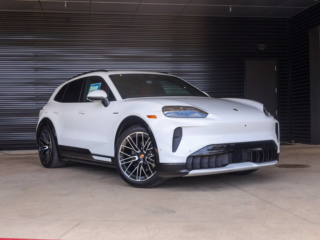 New 2026 Porsche Cayenne Electric AWD/4WD image 9