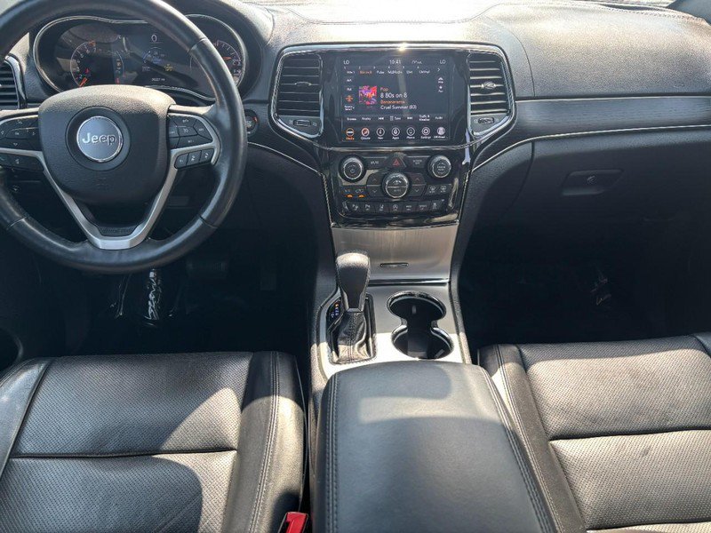 Used 2021 Jeep Grand Cherokee High Altitude AWD/4WD image 11