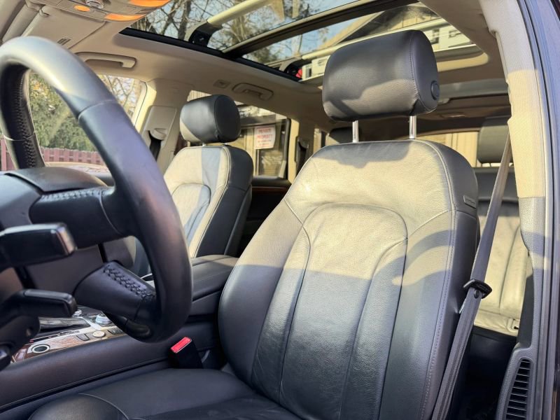 Used 2015 Audi Q7 TDI Premium Plus w/ Premium Plus Package AWD/4WD image 12