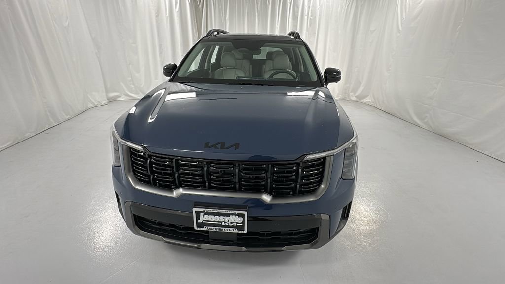 New 2025 Kia Sorento SX image 8