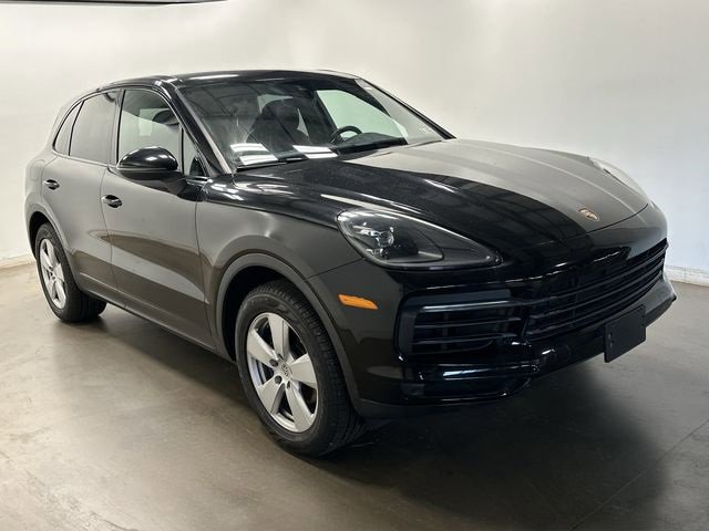 Used 2019 Porsche Cayenne Base image 30