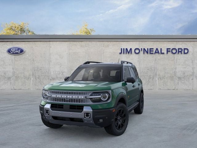 New 2025 Ford Bronco Sport Badlands AWD/4WD image 2