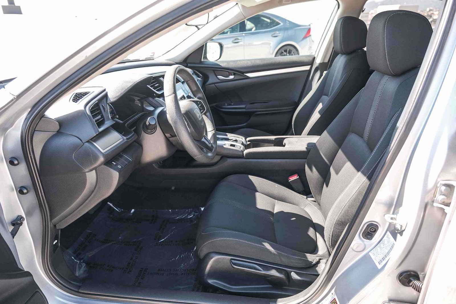 Used 2018 Honda Civic LX image 20