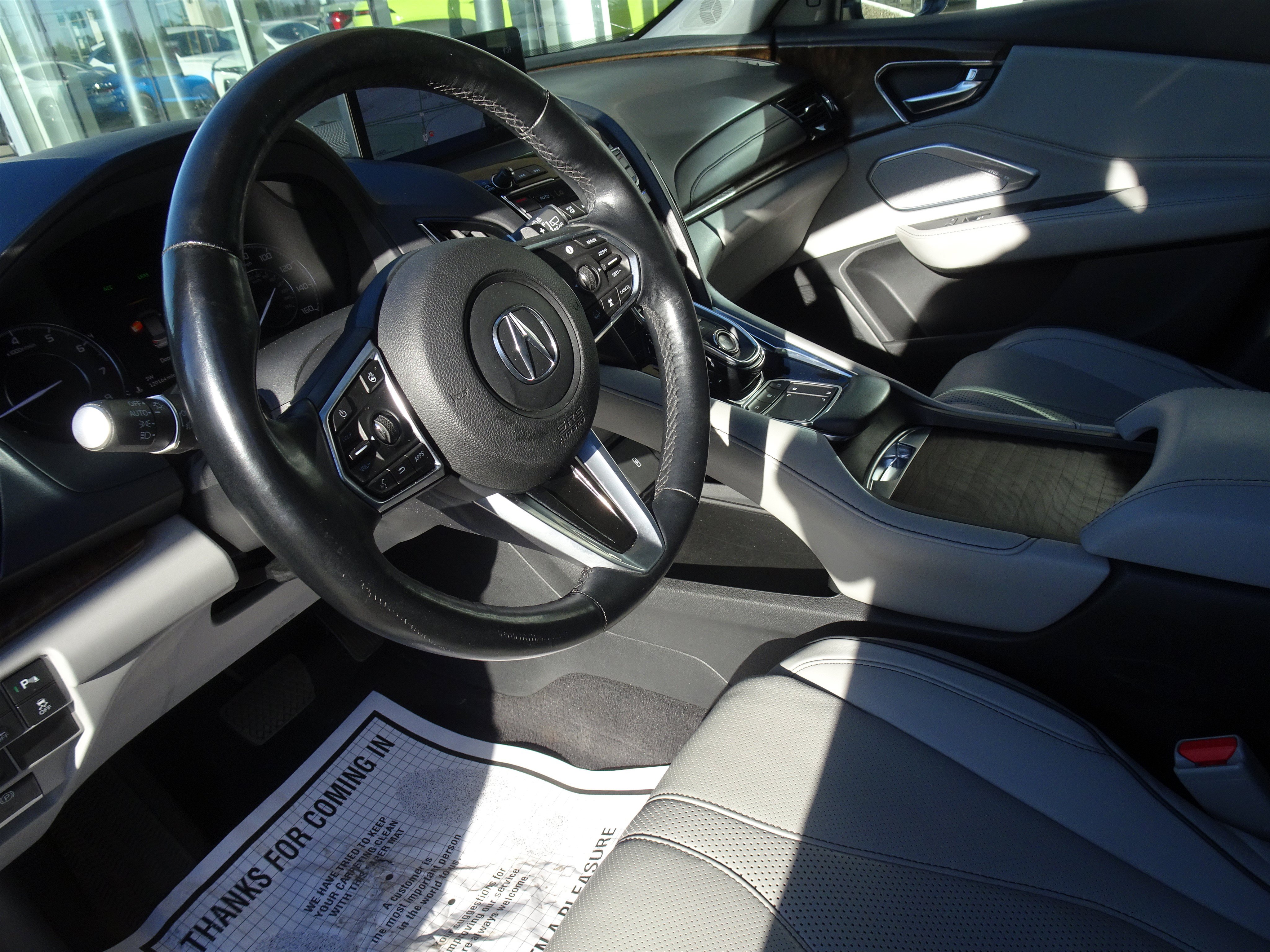 Used 2019 Acura RDX w/ Advance Package AWD/4WD image 12