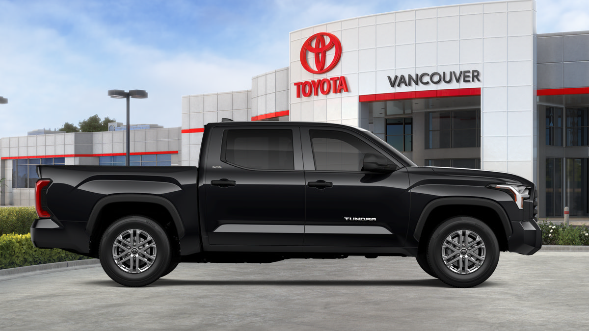New 2026 Toyota Tundra SR5 w/ SR5 Premium Package AWD/4WD image 26