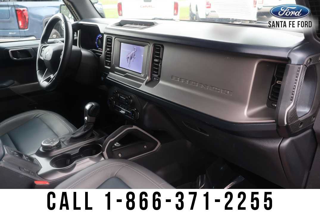Used 2022 Ford Bronco Outer Banks AWD/4WD image 27