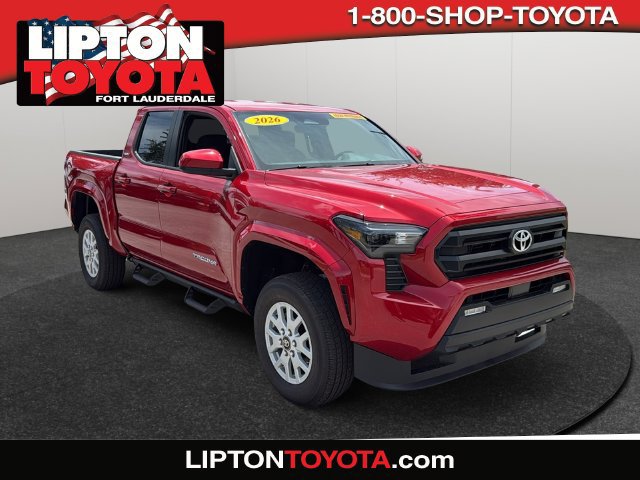 Used 2026 Toyota Tacoma SR5