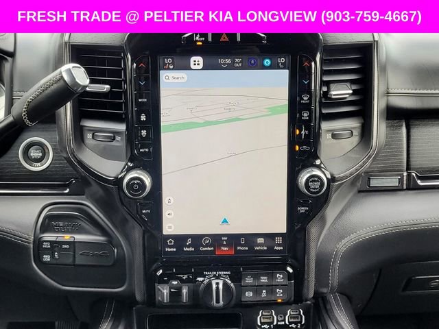 Used 2023 RAM 2500 Limited AWD/4WD image 23