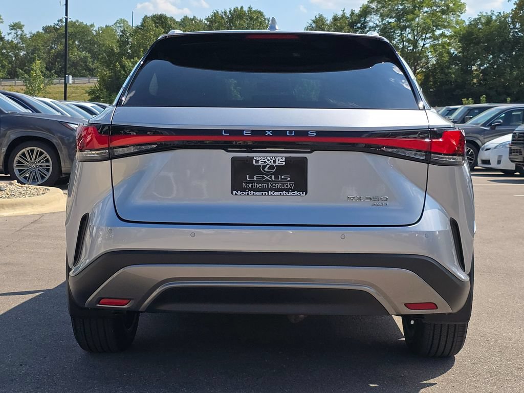 Certified 2023 Lexus RX 350 AWD w/ Cold Area Package image 25