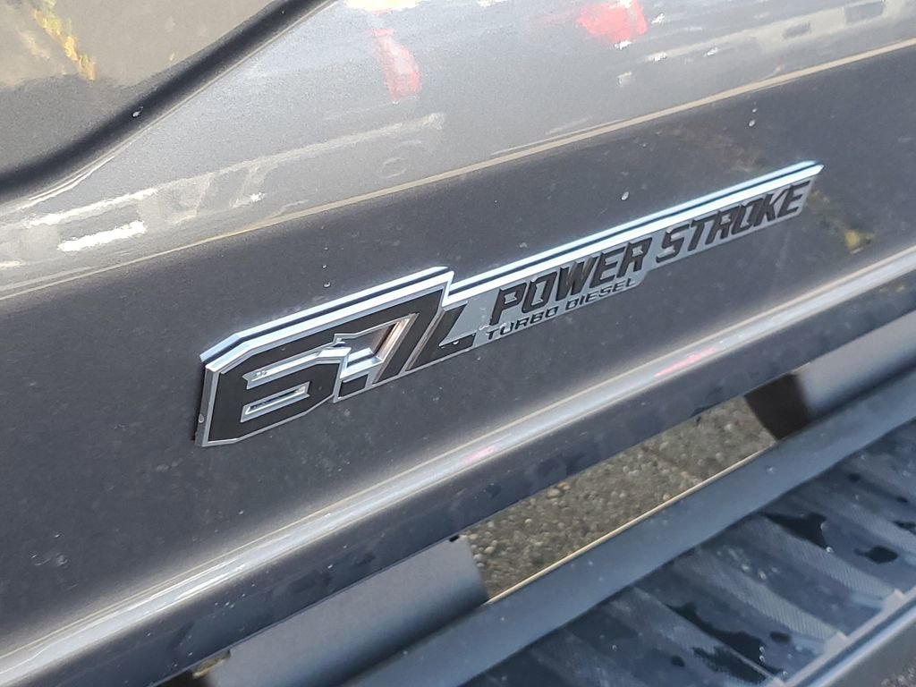 New 2026 Ford F350 Lariat image 34