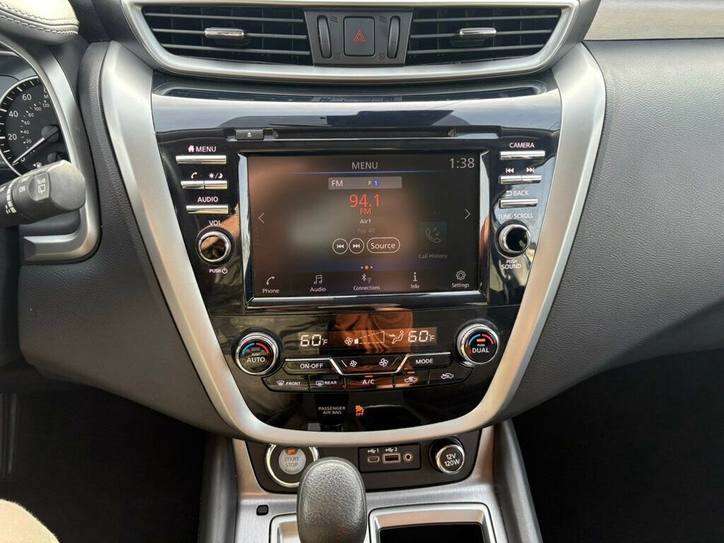 Used 2020 Nissan Murano S w/ Technology Package image 33