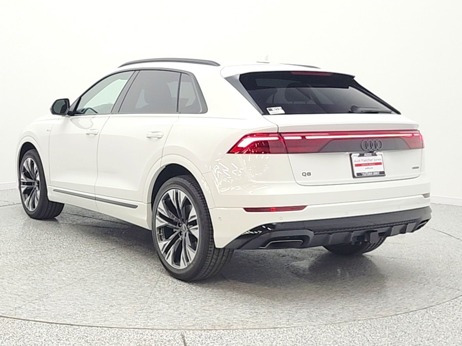 New 2026 Audi Q8 Premium Plus AWD/4WD image 7