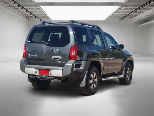 Used 2013 Nissan Xterra PRO-4X w/ Pro-4x Leather Pkg AWD/4WD image 6