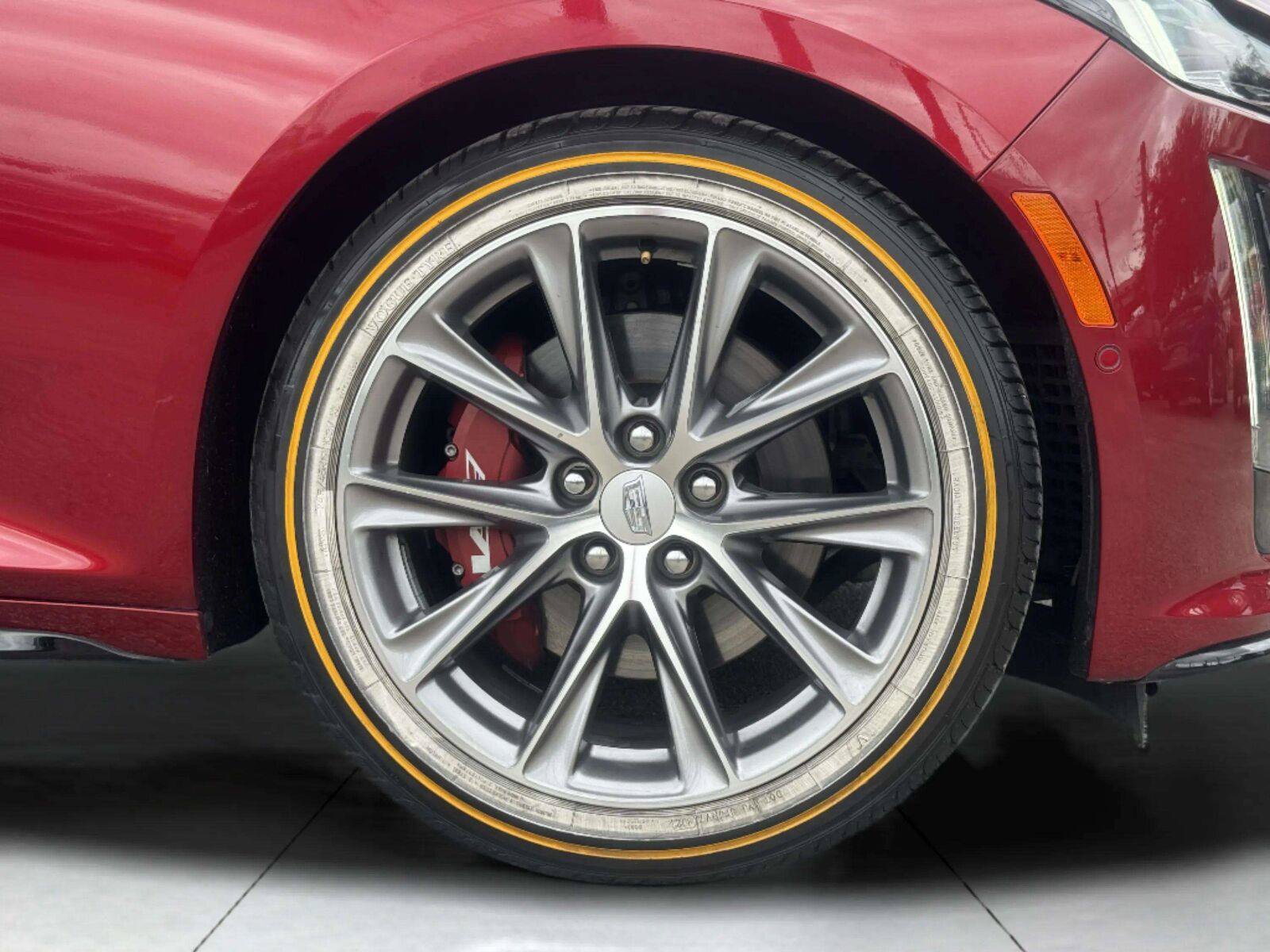 Used 2023 Cadillac CT5 V w/ Platinum Package AWD/4WD image 68