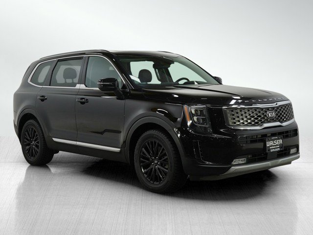 Used 2021 Kia Telluride EX image 8