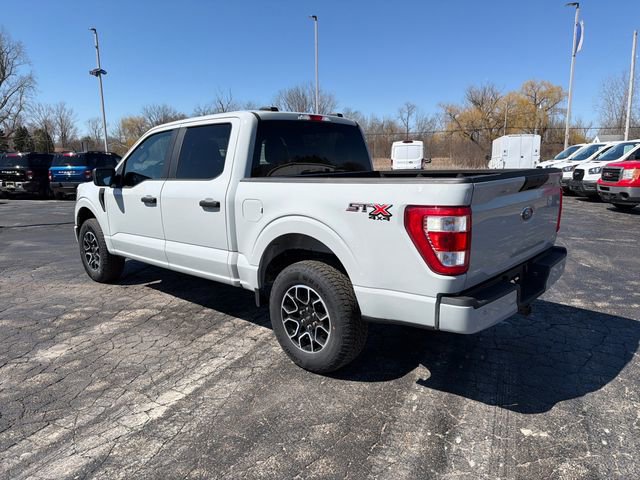 Used 2023 Ford F150 XL w/ Trailer Tow Package image 3