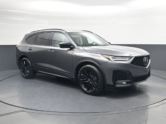 New 2026 Acura MDX A-Spec w/ Advance Package AWD/4WD image 2