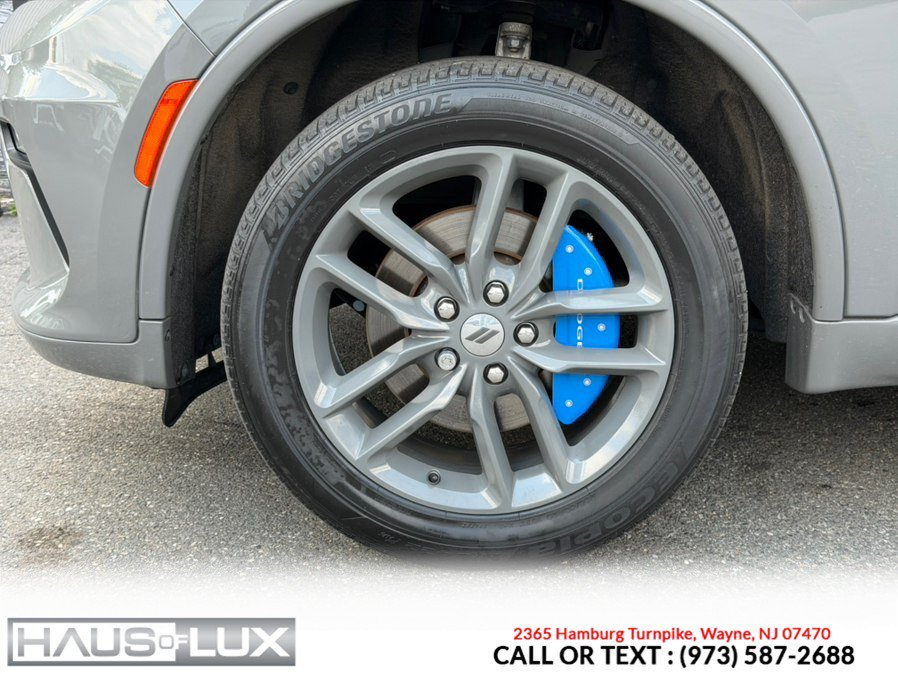 Used 2022 Dodge Durango GT AWD/4WD image 10