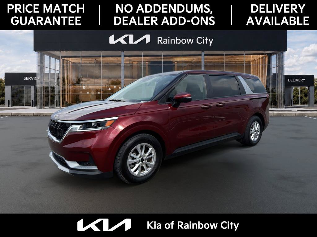Used 2024 Kia Carnival LX FWD image 1