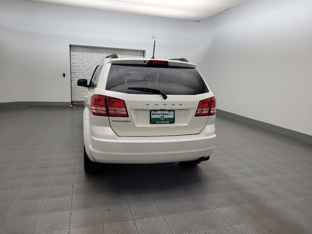 Used 2018 Dodge Journey SE w/ Popular Equipment Group FWD image 5