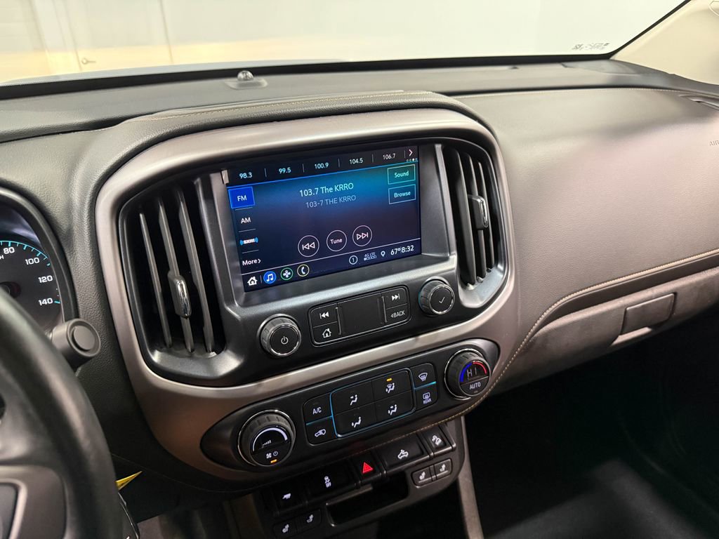 Used 2022 GMC Canyon AT4 image 80