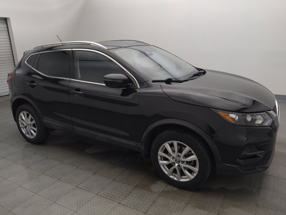 Used 2020 Nissan Rogue Sport SV FWD image 11