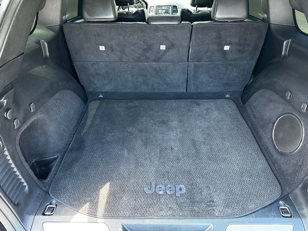 Used 2017 Jeep Grand Cherokee Summit AWD/4WD image 24