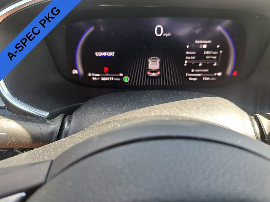 Certified 2024 Acura MDX A-Spec image 12