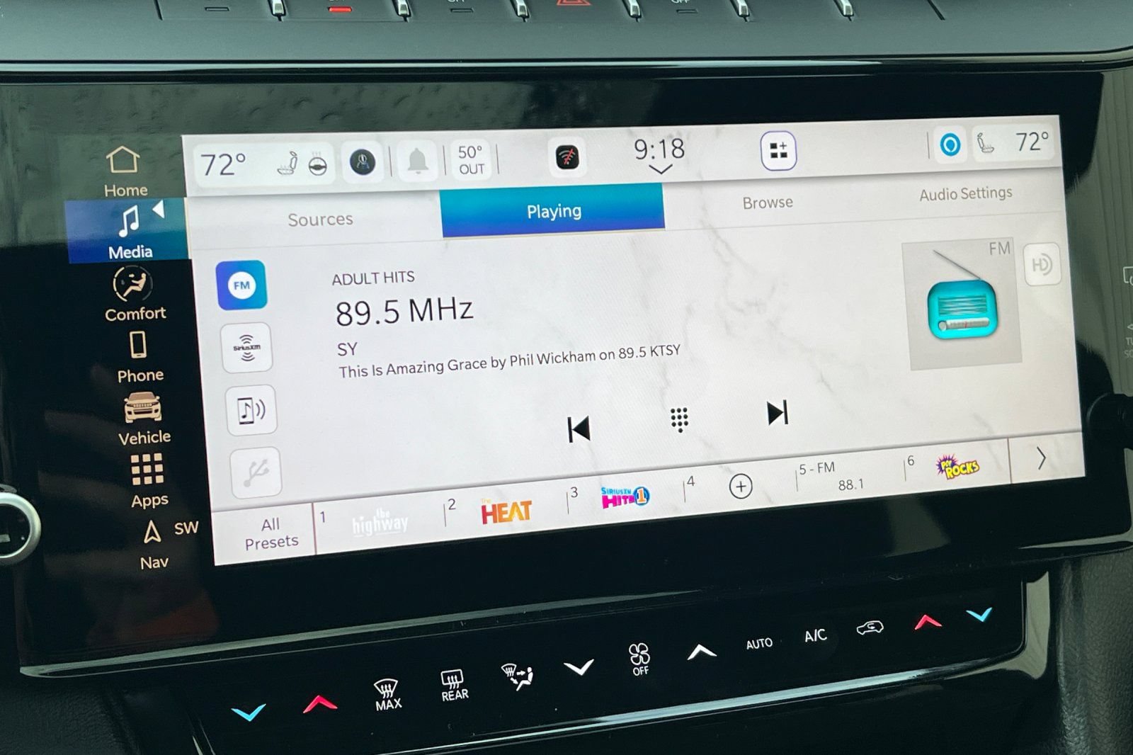 New 2026 Jeep Grand Cherokee Altitude AWD/4WD image 19