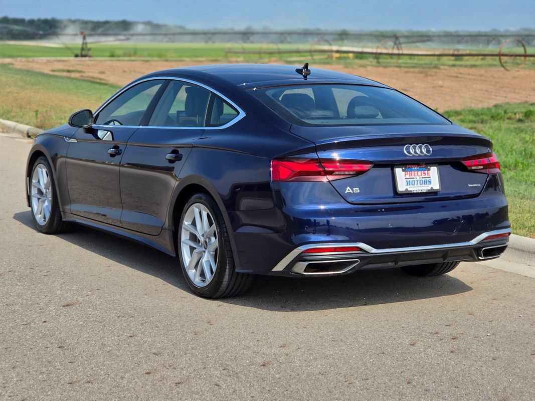 Used 2024 Audi A5 2.0T Premium Plus AWD/4WD image 7