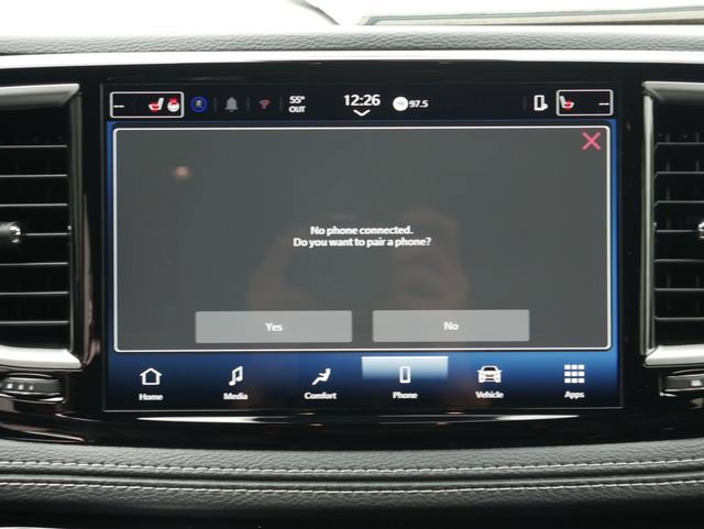 New 2027 Chrysler Pacifica Select FWD image 4