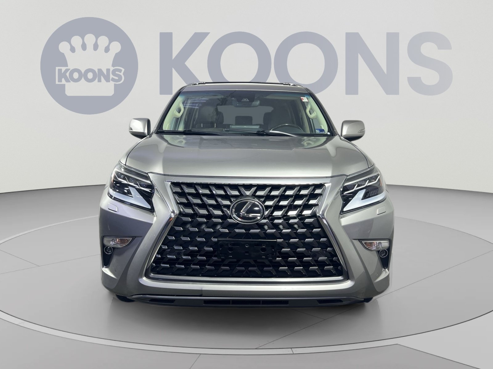 Used 2023 Lexus GX 460 Premium w/ Premium Package AWD/4WD image 11